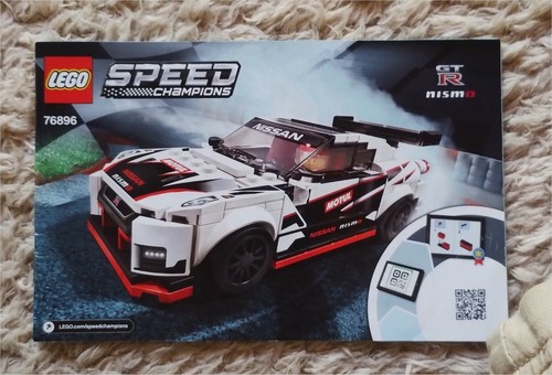 Lego speed champions - champions, 76896
