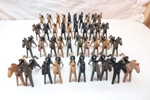 Playmobil horse x40 - playmobil,