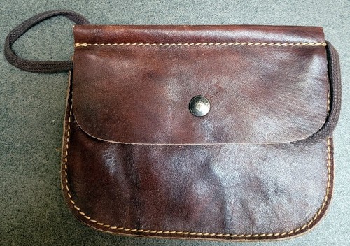 Petite sacoche cuir - petite,