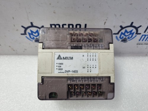 Delta dvp14es00r2 automate - dvp14es00r2,