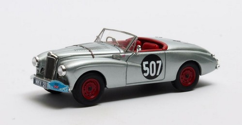 Sunbeam 1953 moss matrix - moss, 1/43
