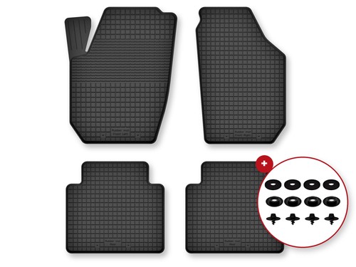 Tapis sol caoutchouc - de,