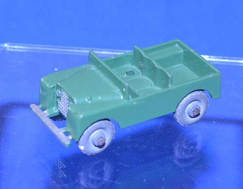 Lesney matchbox moko - matchbox, land