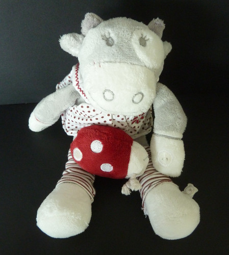 Doudou musical noukie - doudou, noukie's
