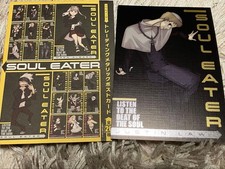 Soul Eater Postcard Justin