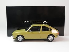 Mythique Alfa Romeo Alfasud Ti