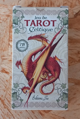 Tarot celtique français - tarot,