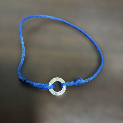 Bracelet cartier love code - cartier,