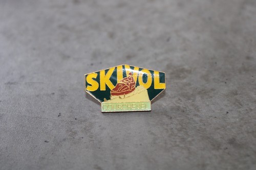 Pins pin skivol courchevel - pin,