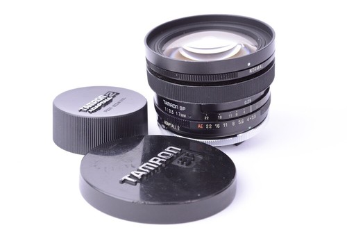 Objectif tamron 17mm 3 5 - tamron, sp