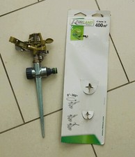 arroseur oscillant 360 degrés