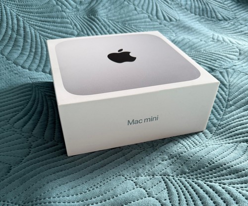 Boite vide mac mini - mac,