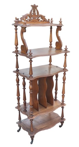 Ancien meuble étagère - ancien,