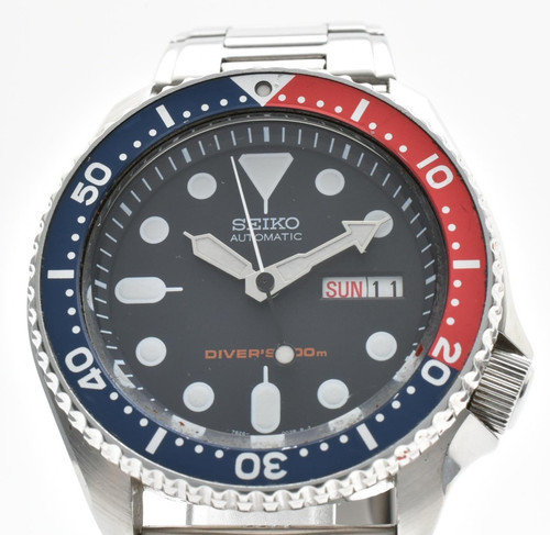 Vintage mint seiko diver s - mint], diver's