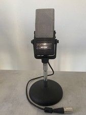 Electro Voice EV V2 Ribbon Microphone RARE Serviced & Studio Ready Vintage 1930s