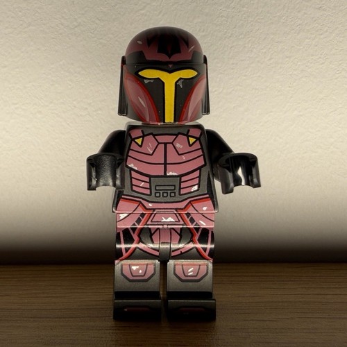 Star wars minifigure - star, rook