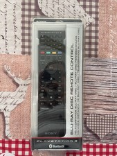 SONY SCPH-98046 BLU-RAY REMOTE