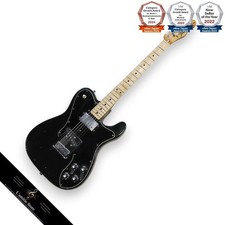 Guitare électrique Fender Vintage Telecaster Custom Mid 70s Ash Body modèle...