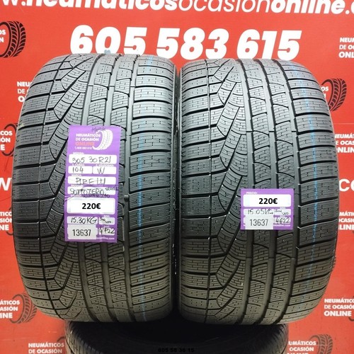 305 r21 114w - 114w, pirelli