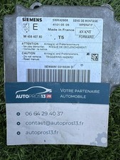 CALCULATEUR D'AIR BAG BOITIER