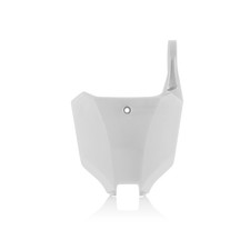 ACERBIS Porte-Numéro Latéral