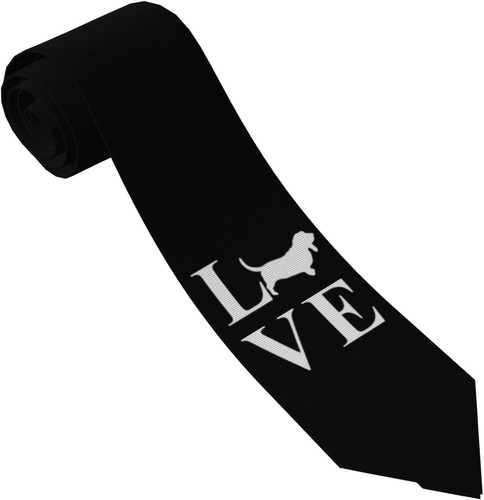 Cravate soie homme basset - cravate,