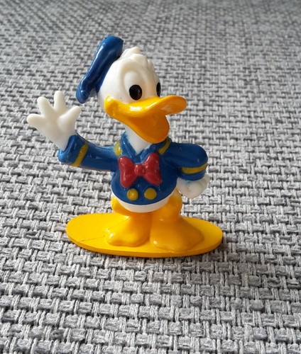 Figurine disney céréale trio - figurine,
