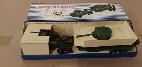 Dinky toys gift - #, 698