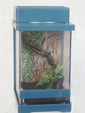 American Girl Doll Reptile Lizard Terrarium with Light Tested Terrarium 2017