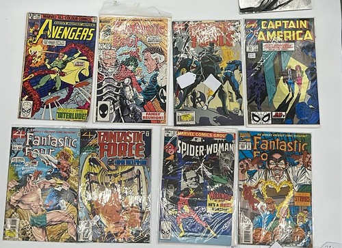 Lot marvel comics - lot,
