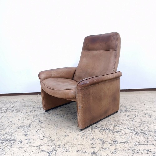 Fauteuil cuir véritable de - cuir,