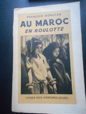 Le Maroc en roulotte