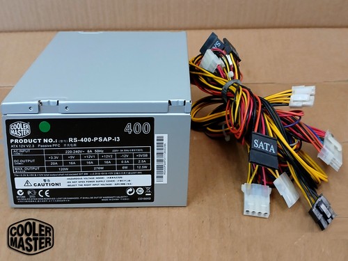 Alimentation atx cooler - alimentation,