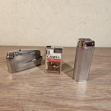 LOT 3 BRIQUETS DE COLLECTION