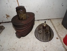 cylindre piston culasse moteur