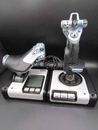 Saitek x52 flight control - saitek,