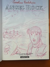 TAYMANS CAROLINE BALDWIN T6 EO + DEDICACE + DECOR A MONTER  TTBE