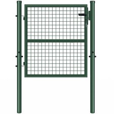 Portillon de jardin 105 x 100