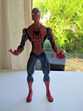 5⚜Large Spid Figure Large Figure Spiderman Hasbro Year 2006 Height 25 cm