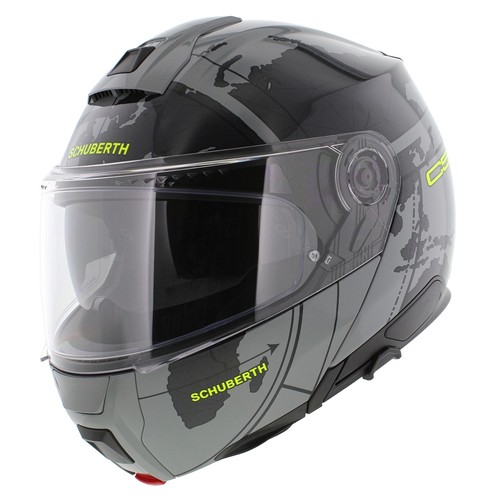 Casque moto modulable - casque, de
