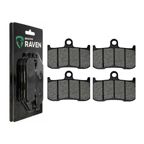Kit plaquettes frein - , ga