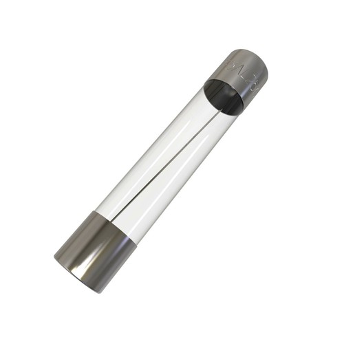 Fusibles verre 35x32mm - fusibles, 6,35x32mm