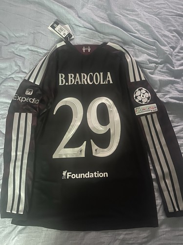 Maillot adidas barcola - maillot,