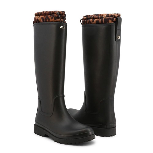 Guess bottes noir - guess,