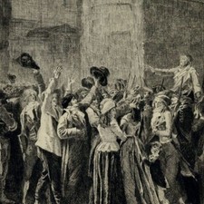 Louis-Léopold Boilly Triomphe