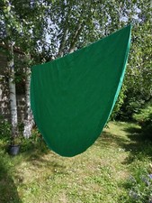 Nappe ronde coton damassée