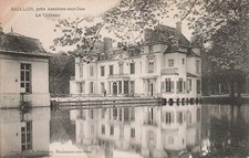 95 BAILLON NEAR ASNIERES SUR OISE LE CHÂTEAU