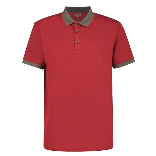 Polo randonnée homme - de,