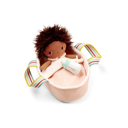 Micha bebe son couffin 21 - couffin,