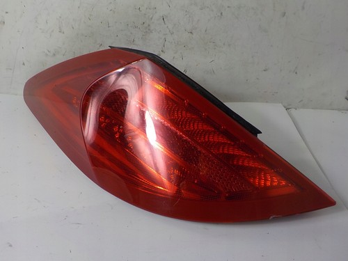 Peugeot 308 cabrio feu - 308,